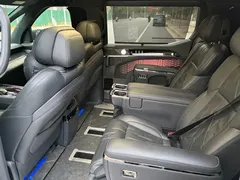 2024 Zeekr 009 6-Seat Executive 4WD 108kWh, чёрный — фото 6