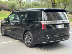 2024 Zeekr 009 6-Seat Executive 4WD 108kWh, чёрный — фото 9