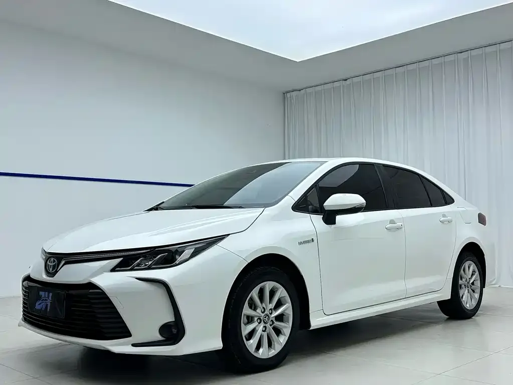 2021 Toyota Corolla Hybrid 1.8L E-CVT Elite
