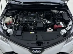 2021 Toyota Corolla Hybrid 1.8L E-CVT Elite, белый — фото 21