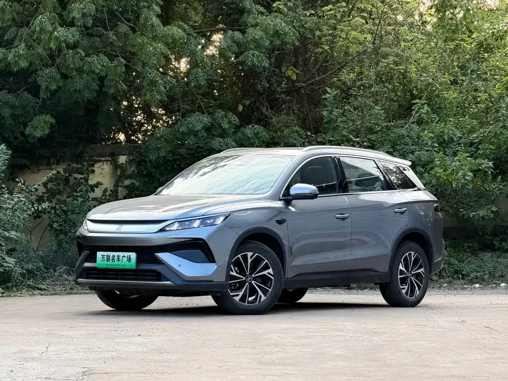 2025 BYD Song Pro 2nd Gen DM-i PHEV 75KM