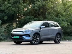 2025 BYD Song Pro 2nd Gen DM-i PHEV 75KM — фото 1