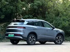 2025 BYD Song Pro 2nd Gen DM-i PHEV 75KM — фото 6