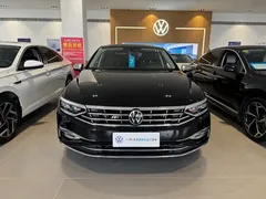 2020 Volkswagen Magotan 330TSI DSG Luxury, чёрный — фото 2