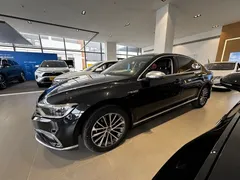 2020 Volkswagen Magotan 330TSI DSG Luxury, чёрный — фото 3