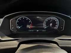 2020 Volkswagen Magotan 330TSI DSG Luxury, чёрный — фото 6