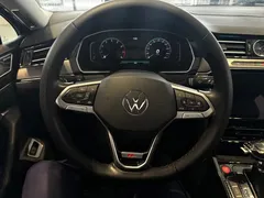 2020 Volkswagen Magotan 330TSI DSG Luxury, чёрный — фото 7