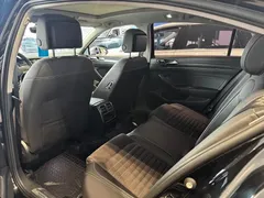 2020 Volkswagen Magotan 330TSI DSG Luxury, чёрный — фото 13