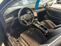 2020 Volkswagen Magotan 330TSI DSG Luxury, чёрный — фото 19