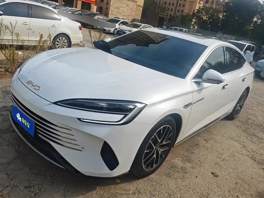 2024 BYD Seal PHEV 1.5L 121km Luxury