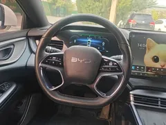 2024 BYD Seal PHEV 1.5L 121km Luxury, белый — фото 15