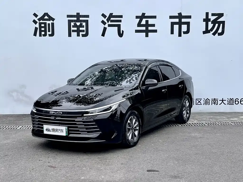 2024 BYD Destroyer 05 DM-i PHEV 55km Luxury