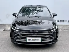 2024 BYD Destroyer 05 DM-i PHEV 55km Luxury, белый — фото 2
