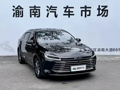 2024 BYD Destroyer 05 DM-i PHEV 55km Luxury, белый — фото 3