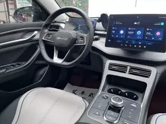 2024 BYD Destroyer 05 DM-i PHEV 55km Luxury, белый — фото 4
