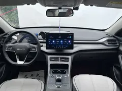 2024 BYD Destroyer 05 DM-i PHEV 55km Luxury, белый — фото 5
