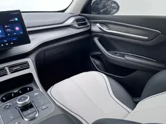 2024 BYD Destroyer 05 DM-i PHEV 55km Luxury, белый — фото 6