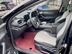 2024 BYD Destroyer 05 DM-i PHEV 55km Luxury, белый — фото 7