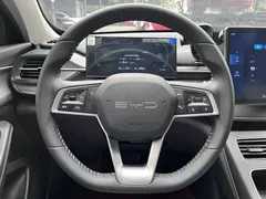 2024 BYD Destroyer 05 DM-i PHEV 55km Luxury, белый — фото 15