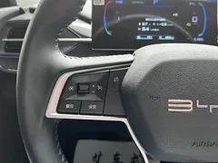 2024 BYD Destroyer 05 DM-i PHEV 55km Luxury, белый — фото 20