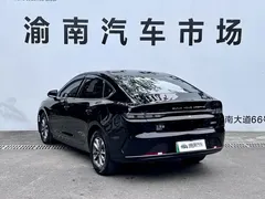2024 BYD Destroyer 05 DM-i PHEV 55km Luxury, белый — фото 23