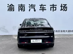 2024 BYD Destroyer 05 DM-i PHEV 55km Luxury, белый — фото 24