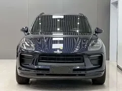 2023 Porsche Macan 2.0T, синий — фото 2