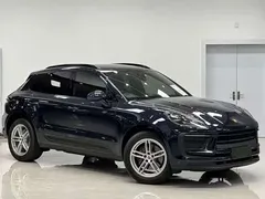 2023 Porsche Macan 2.0T, синий — фото 3