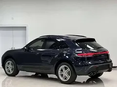 2023 Porsche Macan 2.0T, синий — фото 4
