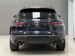 2023 Porsche Macan 2.0T, синий — фото 5