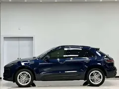 2023 Porsche Macan 2.0T, синий — фото 7