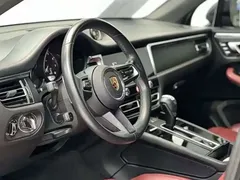 2023 Porsche Macan 2.0T, синий — фото 8
