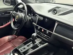 2023 Porsche Macan 2.0T, синий — фото 9