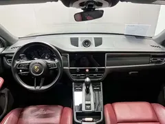 2023 Porsche Macan 2.0T, синий — фото 10