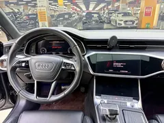 2021 Audi A6L 45 TFSI Sport, чёрный — фото 11
