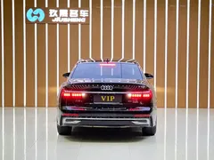 2021 Audi A6L 45 TFSI Sport, чёрный — фото 20