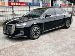 2023 Hongqi H5 2.0T AT, чёрный — фото 1