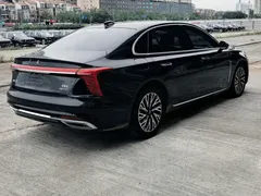 2023 Hongqi H5 2.0T AT, чёрный — фото 19