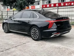 2023 Hongqi H5 2.0T AT, чёрный — фото 20