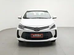 2021 Toyota Vios 1.5L CVT, белый — фото 3