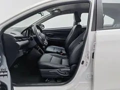 2021 Toyota Vios 1.5L CVT, белый — фото 10
