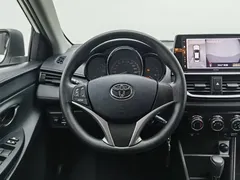 2021 Toyota Vios 1.5L CVT, белый — фото 11