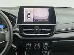 2021 Toyota Vios 1.5L CVT, белый — фото 12