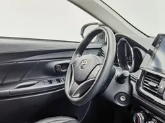 2021 Toyota Vios 1.5L CVT, белый — фото 22