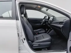 2021 Toyota Vios 1.5L CVT, белый — фото 23