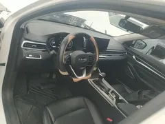 2022 Geely Emgrand 4th Gen 1.5L CVT Premium, белый — фото 10