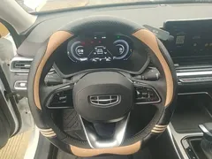 2022 Geely Emgrand 4th Gen 1.5L CVT Premium, белый — фото 11