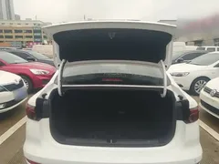 2022 Geely Emgrand 4th Gen 1.5L CVT Premium, белый — фото 19