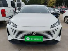 2023 Changan Lamore 1.5T GDI DCT, белый — фото 3