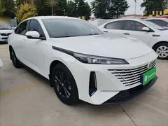 2023 Changan Lamore 1.5T GDI DCT, белый — фото 4